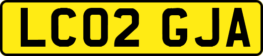 LC02GJA