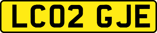 LC02GJE