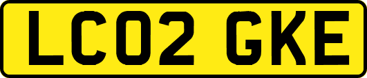 LC02GKE