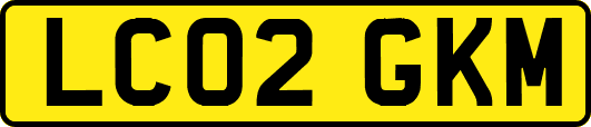 LC02GKM