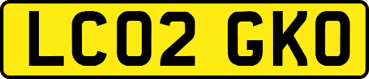 LC02GKO