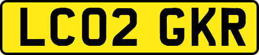 LC02GKR