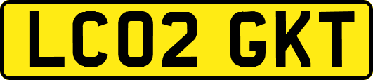 LC02GKT