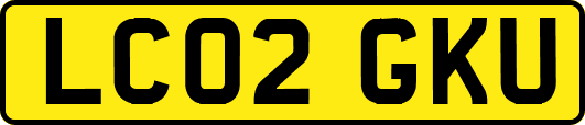 LC02GKU