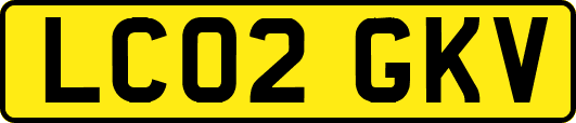 LC02GKV