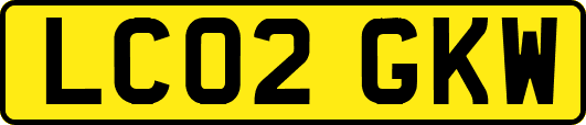 LC02GKW