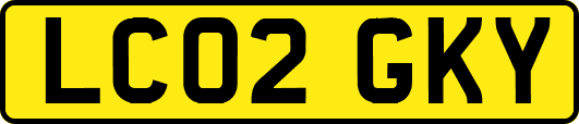 LC02GKY