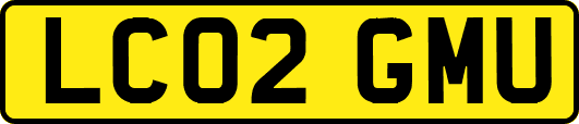 LC02GMU