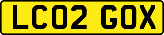 LC02GOX