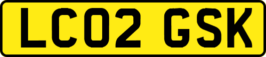 LC02GSK