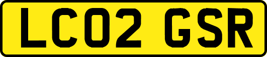 LC02GSR