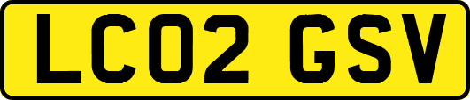 LC02GSV