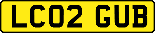 LC02GUB