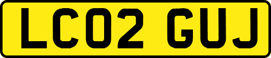 LC02GUJ