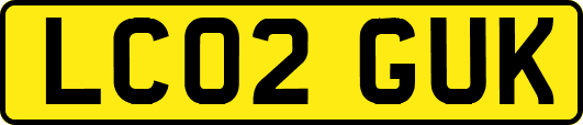 LC02GUK