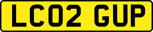 LC02GUP