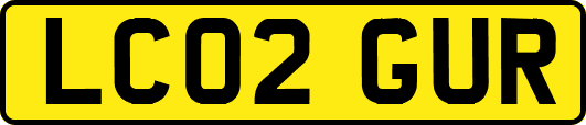 LC02GUR
