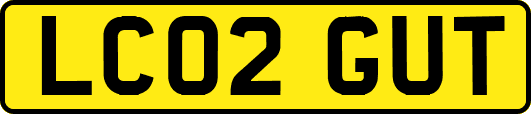 LC02GUT