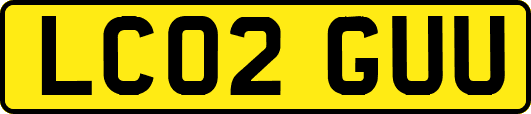 LC02GUU