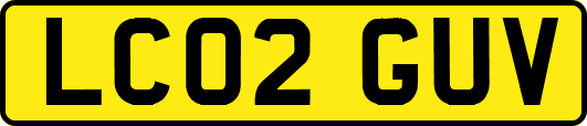 LC02GUV