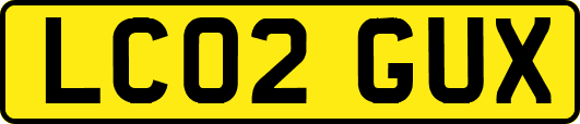 LC02GUX