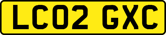 LC02GXC