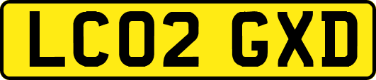 LC02GXD