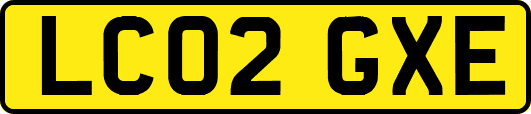 LC02GXE