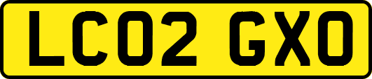 LC02GXO