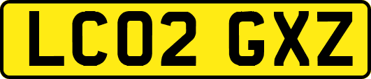 LC02GXZ