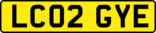 LC02GYE
