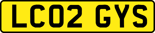 LC02GYS