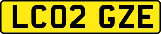 LC02GZE