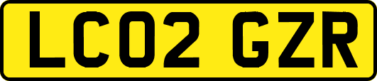 LC02GZR