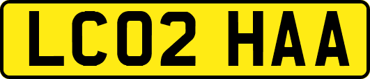 LC02HAA