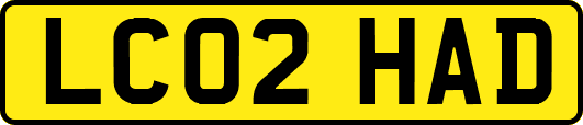 LC02HAD