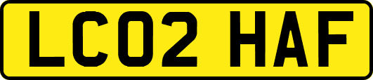 LC02HAF