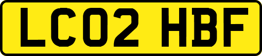 LC02HBF