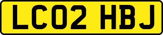 LC02HBJ