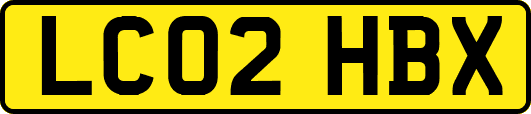 LC02HBX