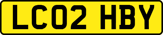 LC02HBY