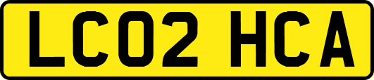LC02HCA