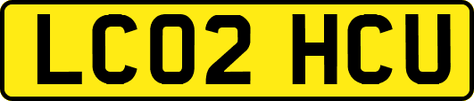 LC02HCU