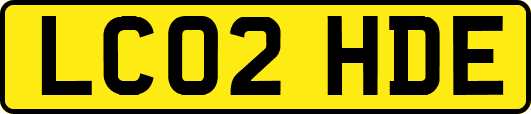LC02HDE