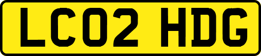 LC02HDG