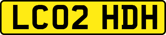 LC02HDH
