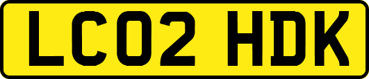 LC02HDK