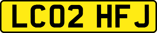 LC02HFJ