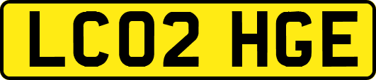 LC02HGE