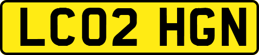 LC02HGN